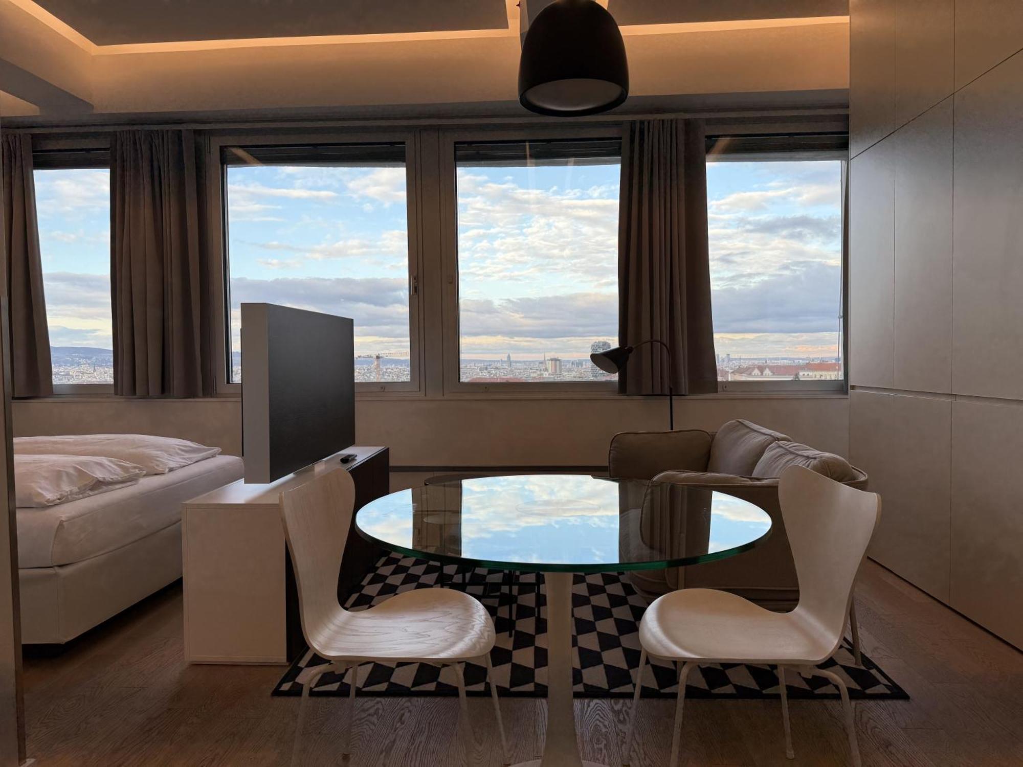 Skyline View Luxury Loft Near Center Appartement *